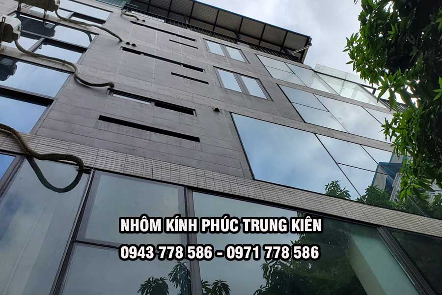 thu mua cửa nhôm kính cũ tại quận Long Biên